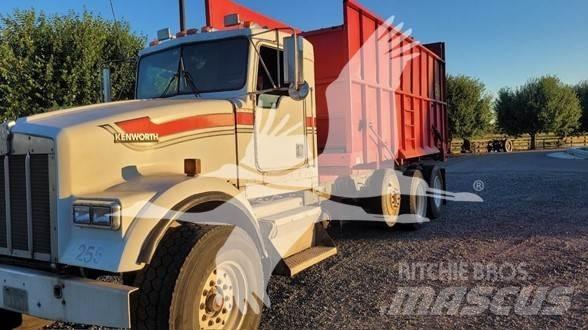 Kenworth W900 건설 장비 - 기타