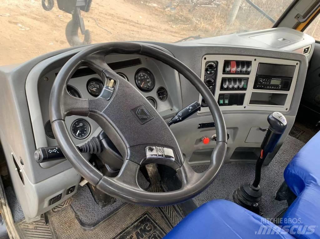 XCMG QY25K5-I A/T 크레인