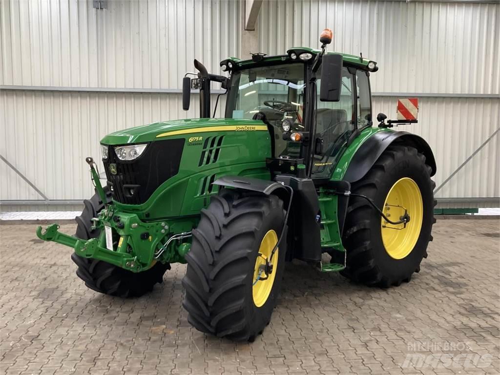 John Deere 6175R 트랙터