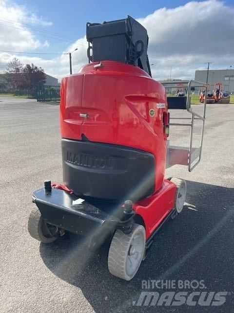 Manitou 100 VJR 인원/화물 앨리베이터