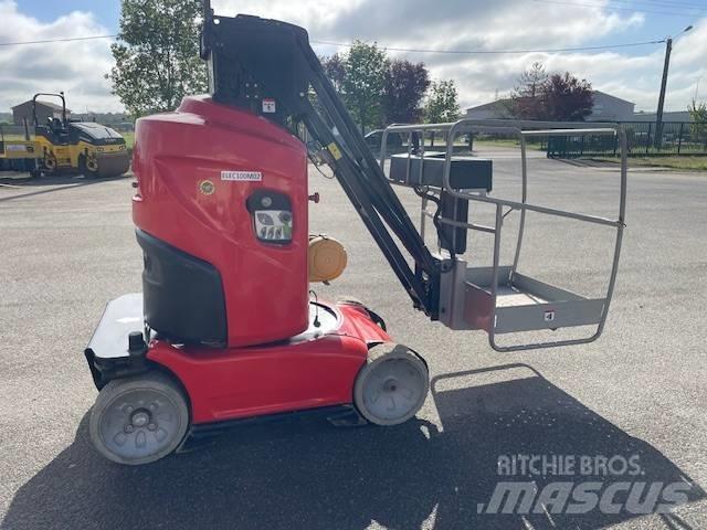 Manitou 100 VJR 인원/화물 앨리베이터