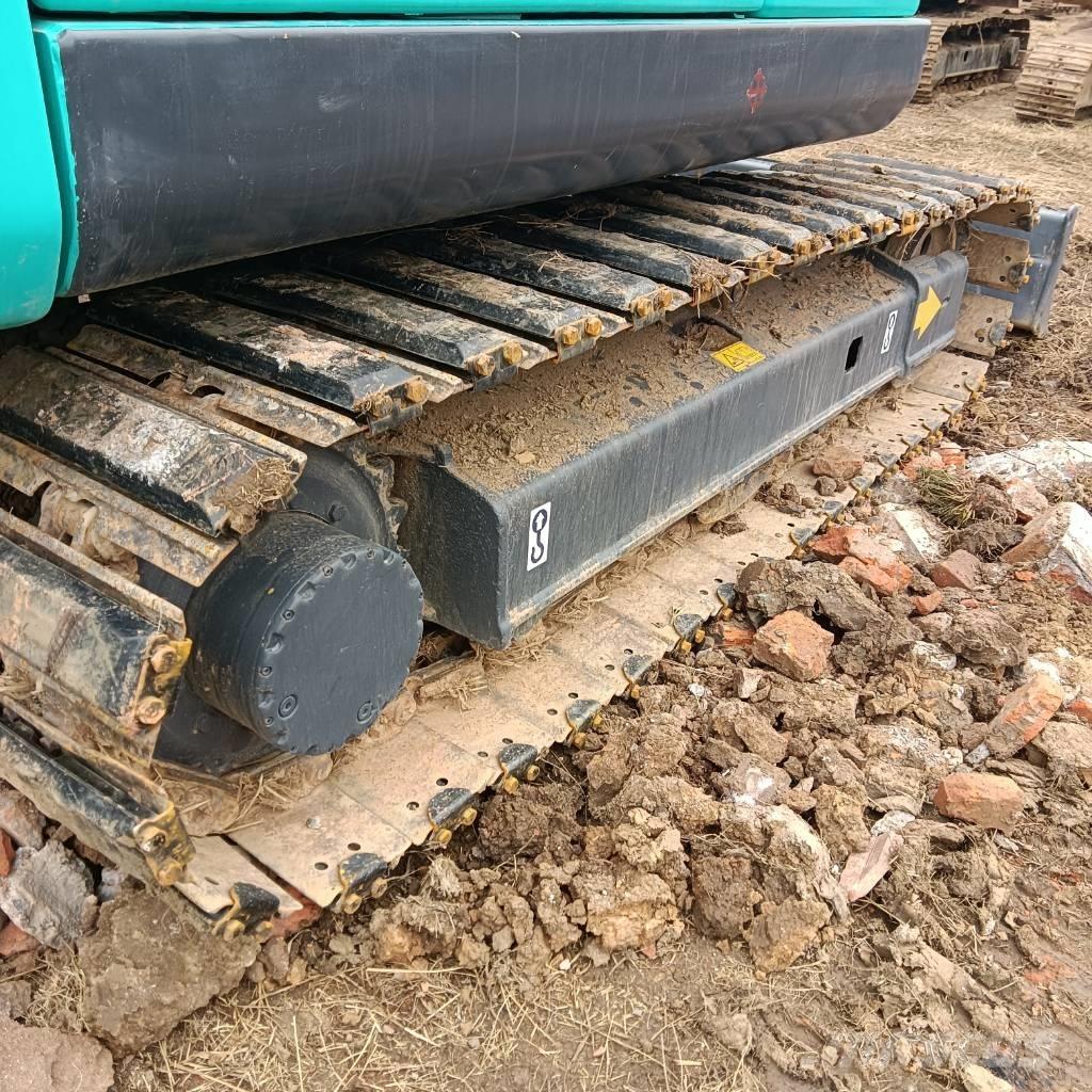 Kobelco SK75-8 중형굴삭기 7톤-28톤