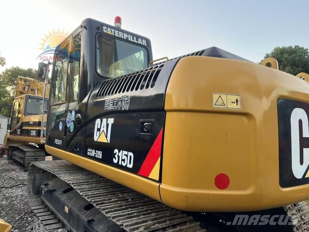 CAT 315 D 대형 굴삭기 29톤 이상