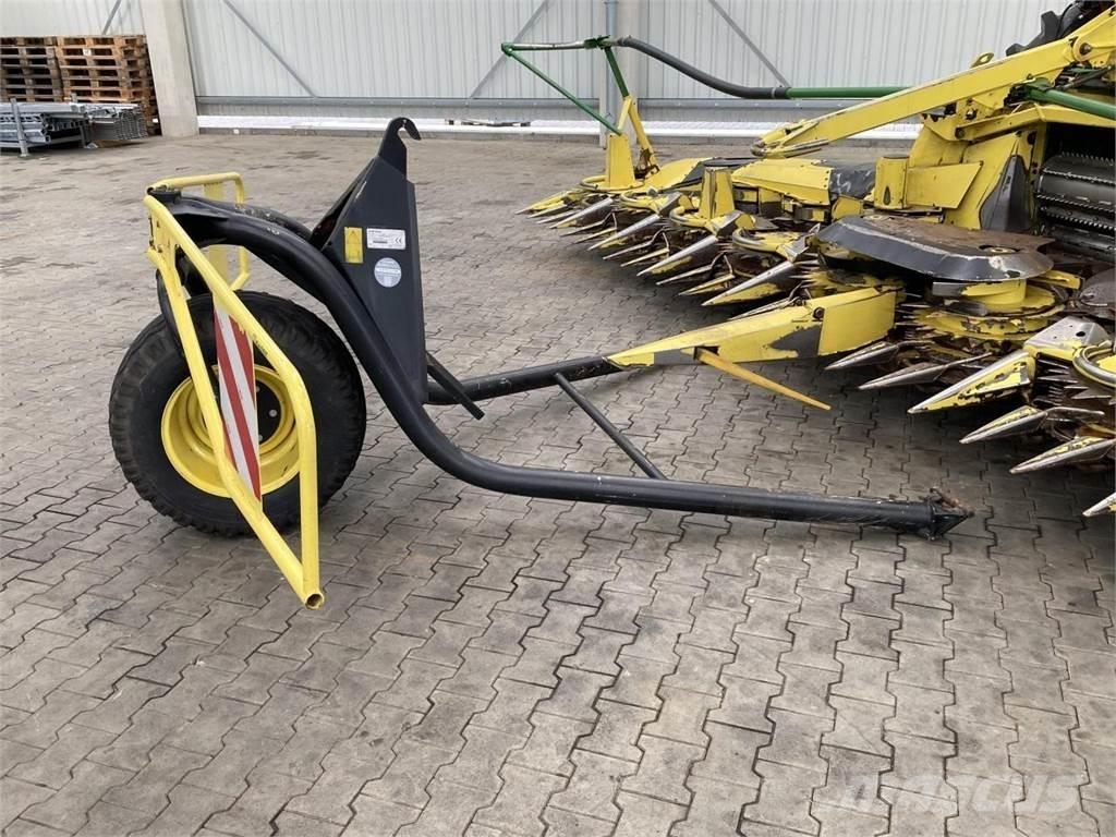 John Deere 7750i 자동 초지기계