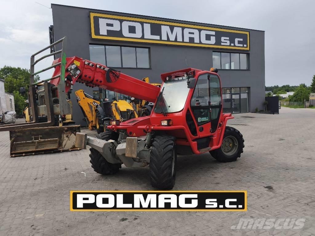 Merlo P 38.13 텔러 핸들러