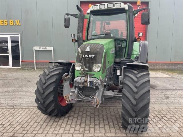 Fendt 415 Vario TMS 트랙터