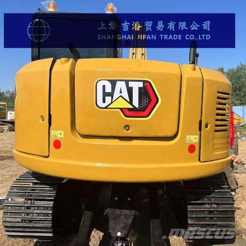 CAT 307 대형 굴삭기 29톤 이상