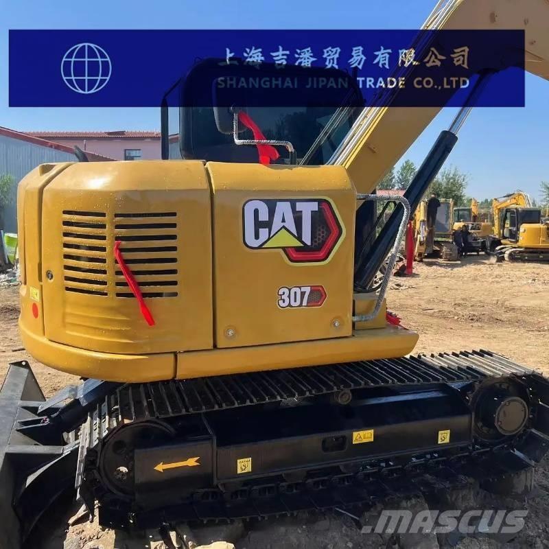 CAT 307 대형 굴삭기 29톤 이상