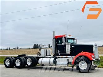 Kenworth W 900 트랙터 유닛