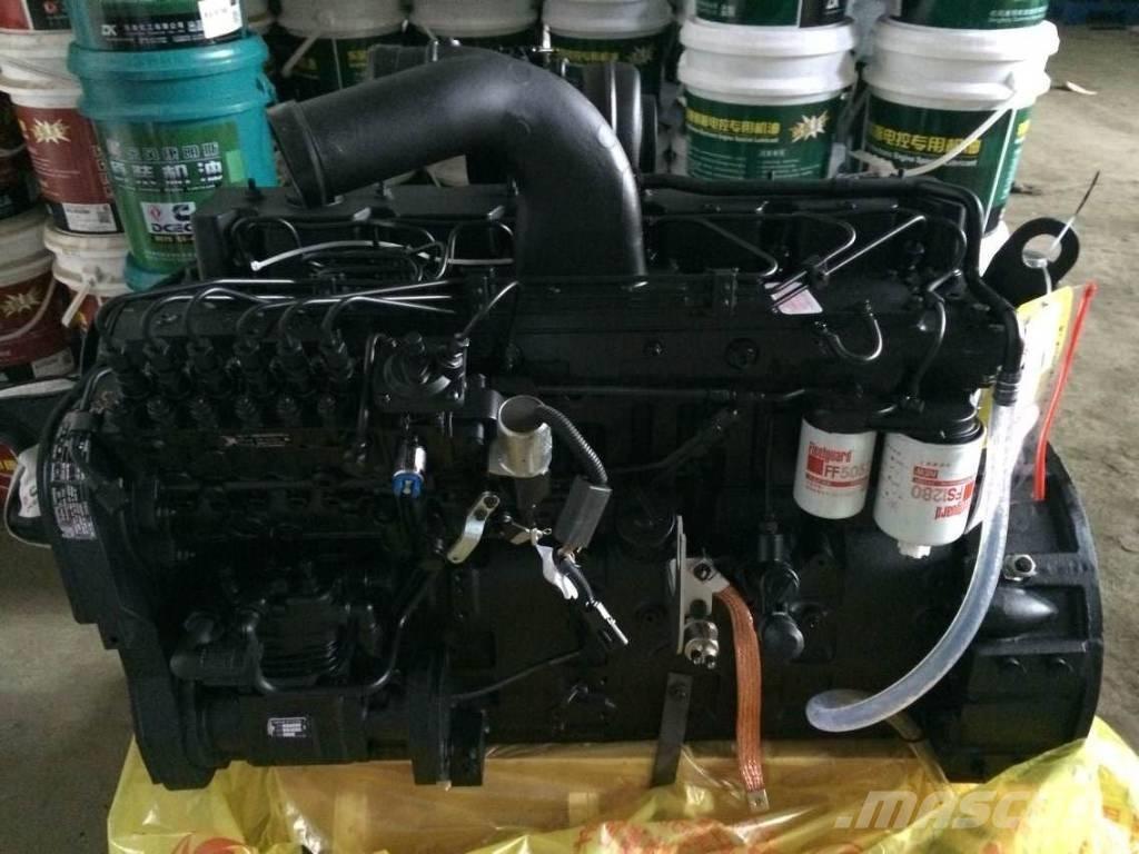 Cummins 6CTA8.3-C145 엔진
