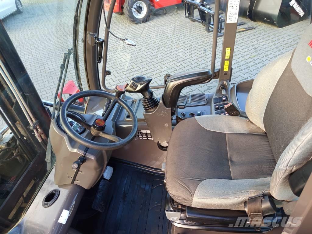 Manitou MSI 50 T 험지용 트럭