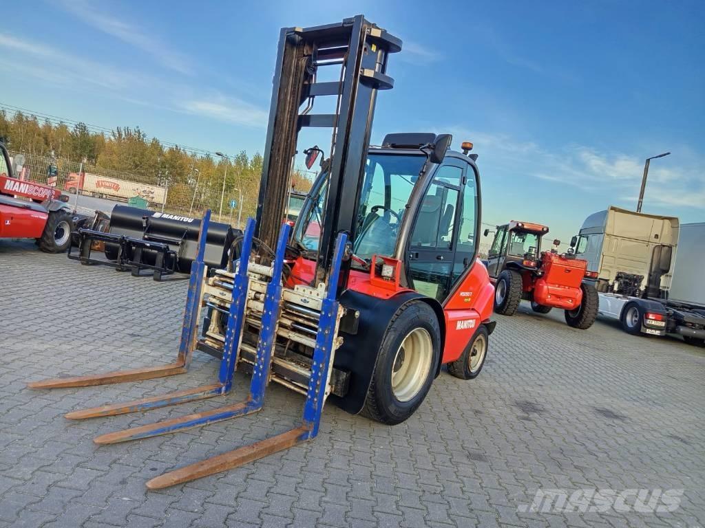 Manitou MSI 50 T 험지용 트럭