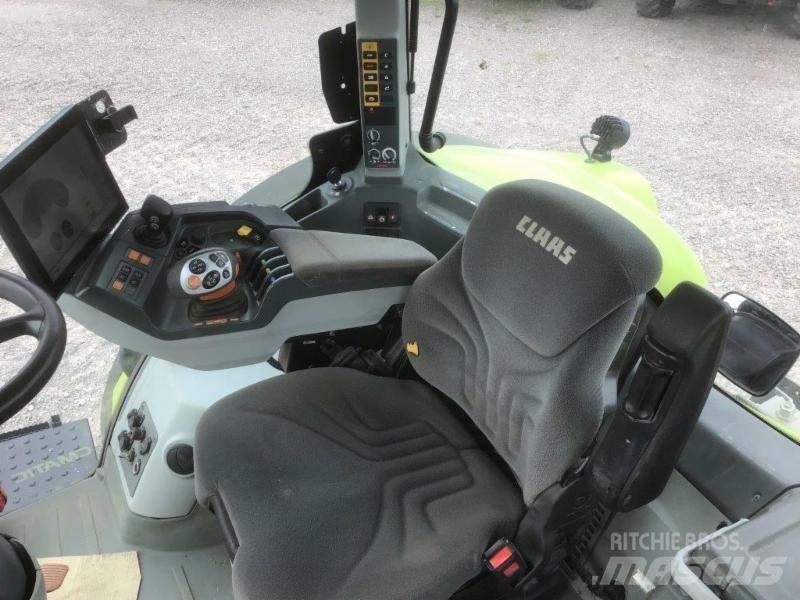 CLAAS AXION 830 트랙터