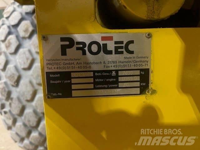 Protec BOXER 107 콤비 롤러