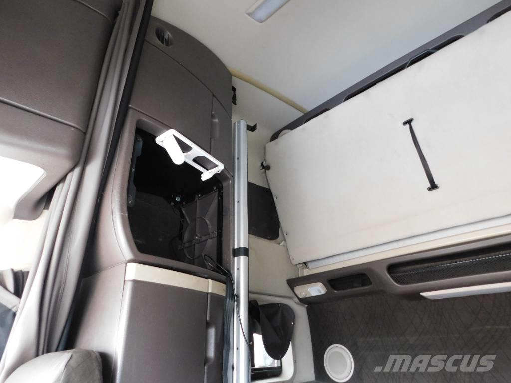 Volvo VNL 트랙터 유닛