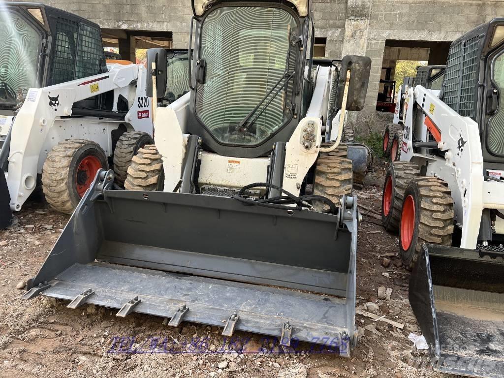 Bobcat S 630  스키드로더