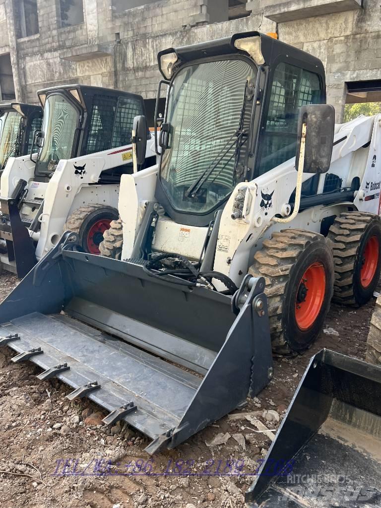 Bobcat S 630  스키드로더