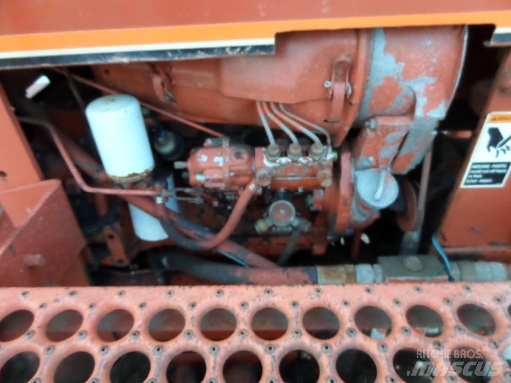 Ditch Witch 4010 DD 트렌처