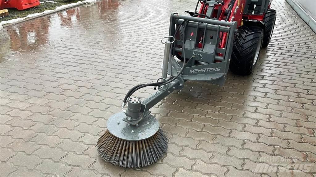  Mehrtens Eco 500 도로 청소차