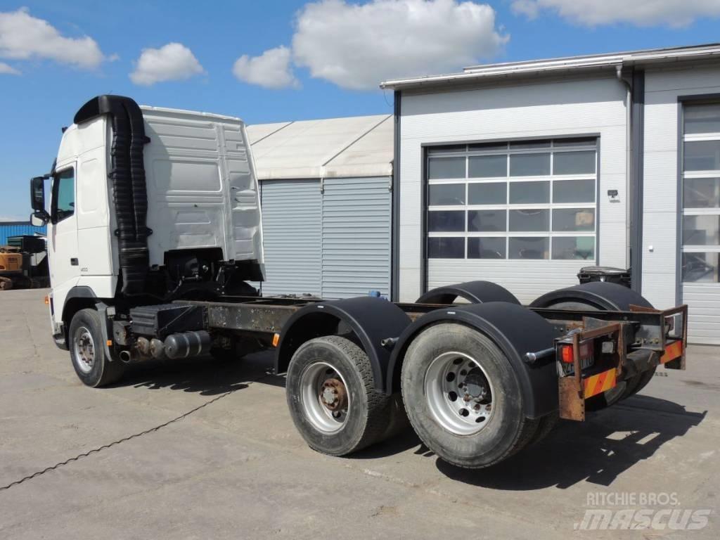 Volvo FH 400 새시 운전실 트럭