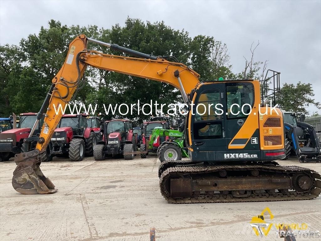 Hyundai HX 145 LCR 대형 굴삭기 29톤 이상