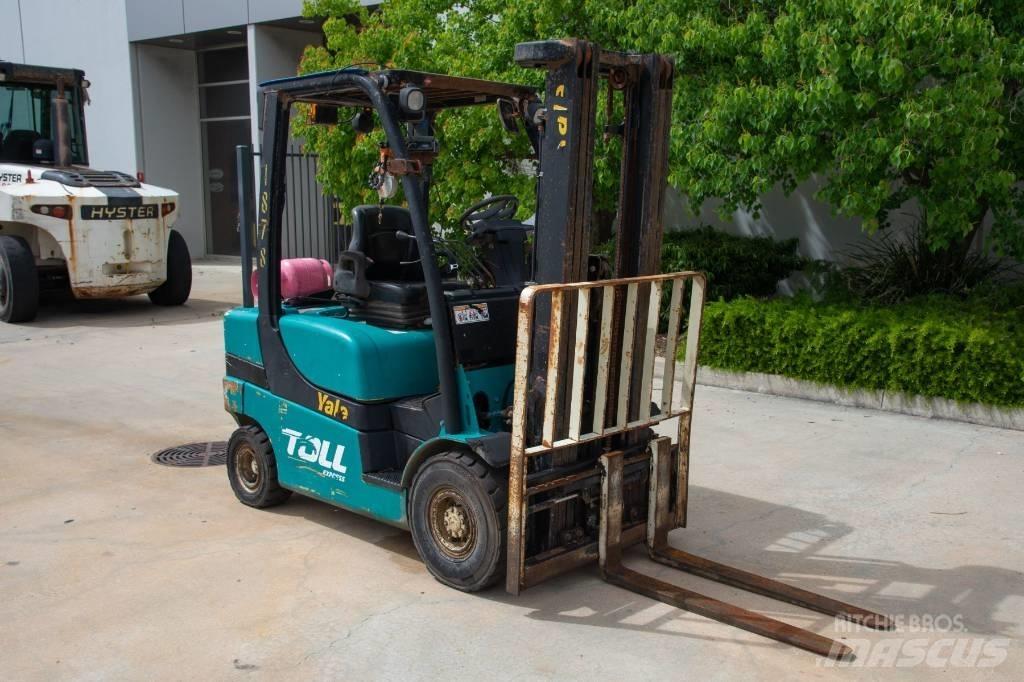 Yale GLP050LX LPG 지게차