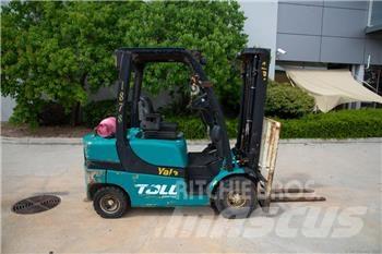 Yale GLP050LX LPG 지게차
