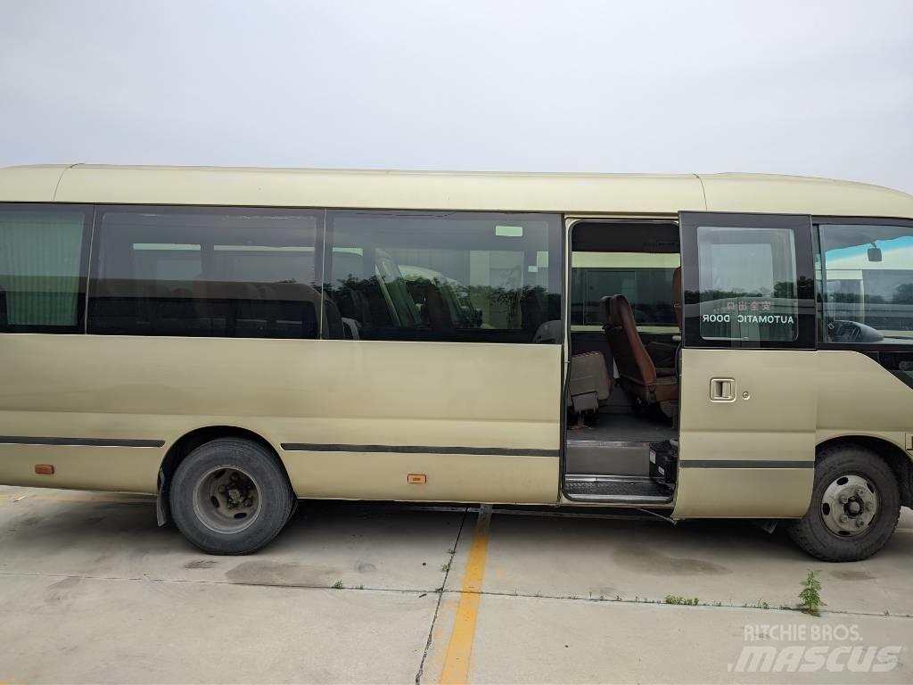 Toyota Coaster 시외버스
