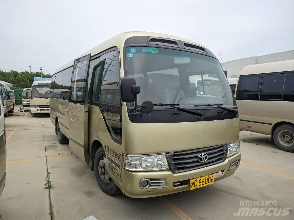 Toyota Coaster 시외버스