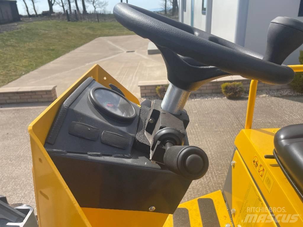 NC HT 1810 건설현장 덤프트럭