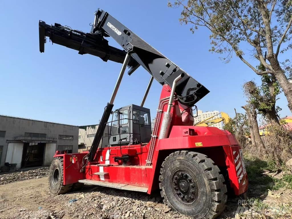 Kalmar DRT 450 리치 스태커