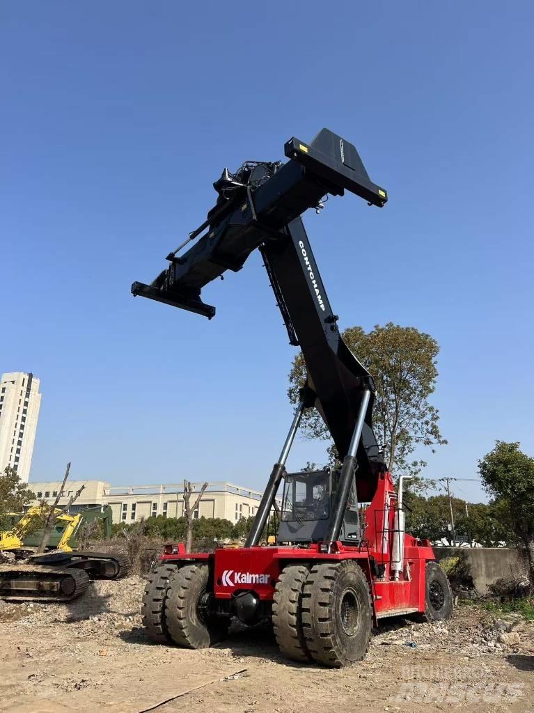 Kalmar DRT 450 리치 스태커