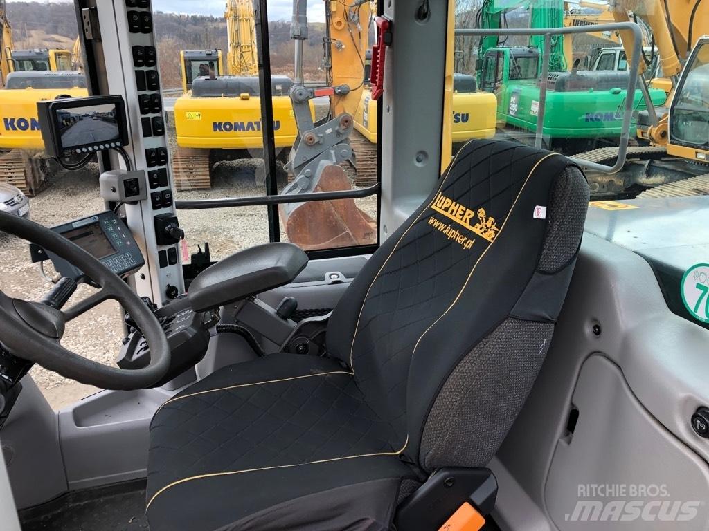 Volvo L 180 G  휠로우더