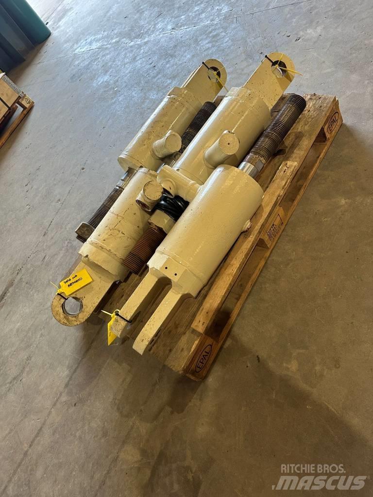 Metso LT 300 HP 이동식 분쇄기