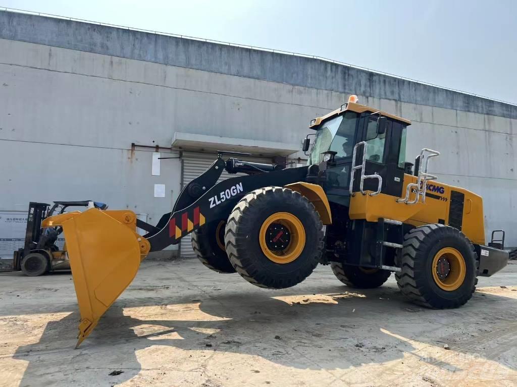 XCMG ZL 50 GN  휠로우더