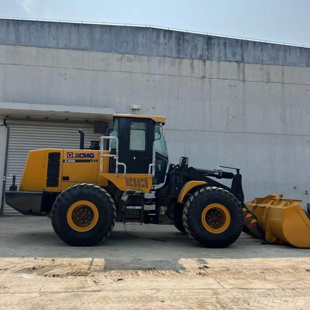 XCMG ZL 50 GN  휠로우더