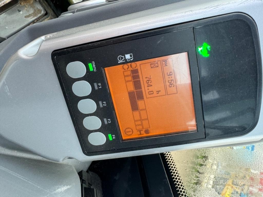 Yanmar SV19VT (00237) 소형 굴삭기 7톤 미만