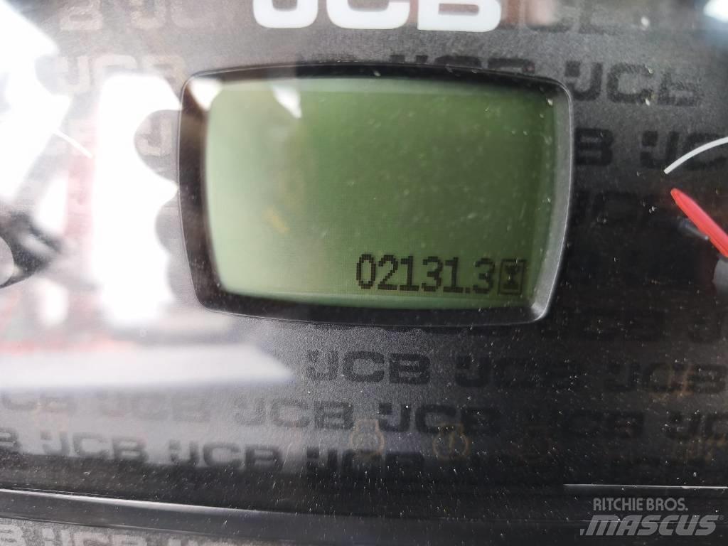 JCB 3 CX Compact 백호로더