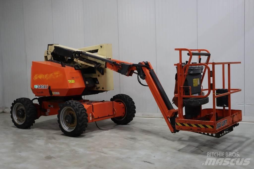 JLG H340AJ 관절형 전동이동 리프트