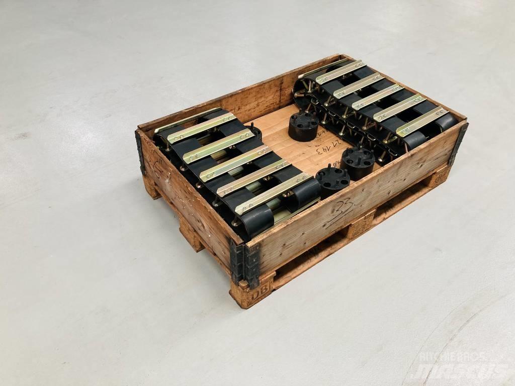 Avant Bælter 기타 부품  