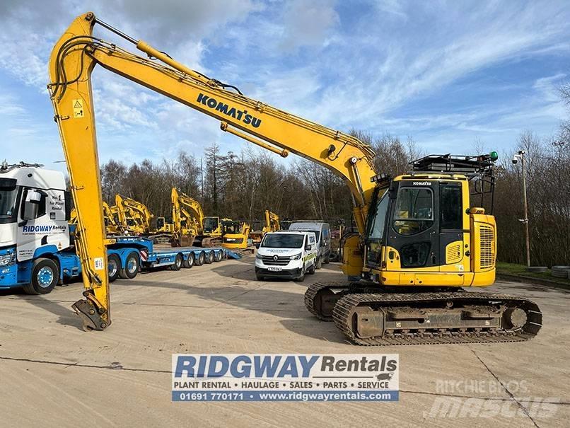 Komatsu PC138US-11 대형 굴삭기 29톤 이상