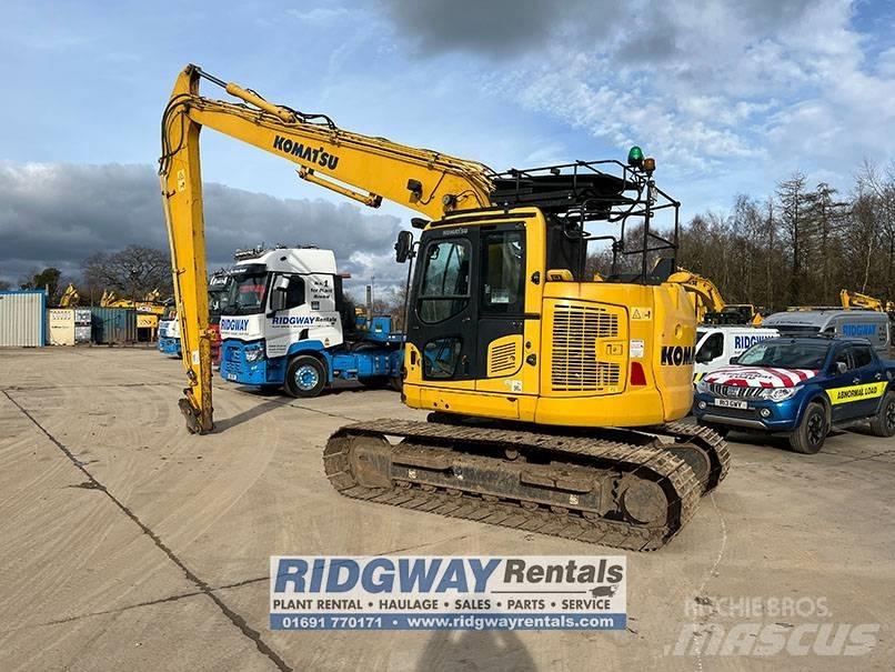 Komatsu PC138US-11 대형 굴삭기 29톤 이상