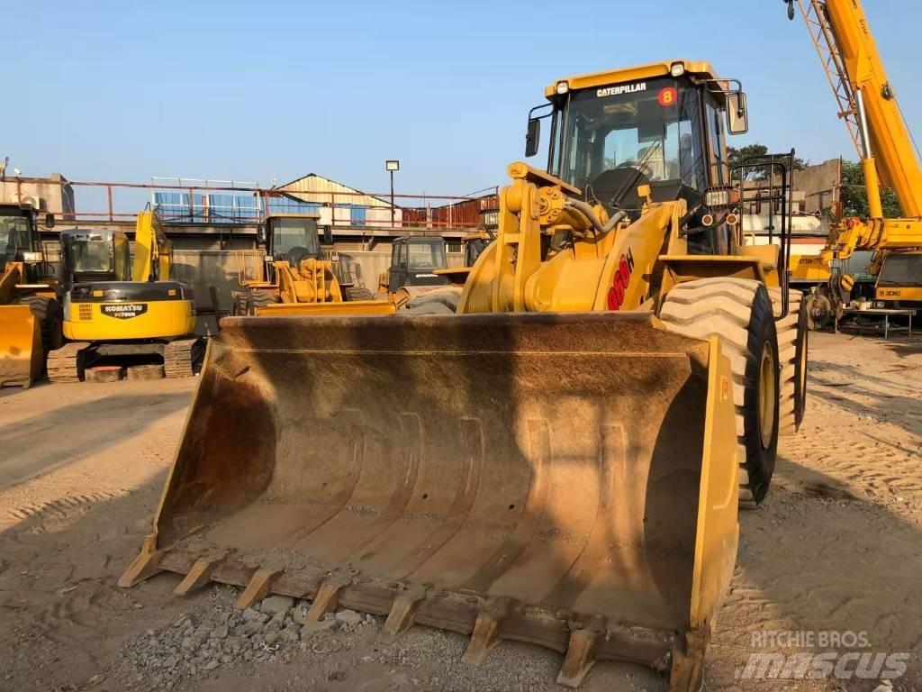 CAT 966 H  휠로우더