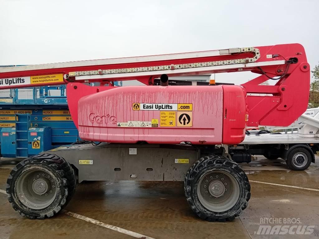 Genie Z80 관절형 전동이동 리프트