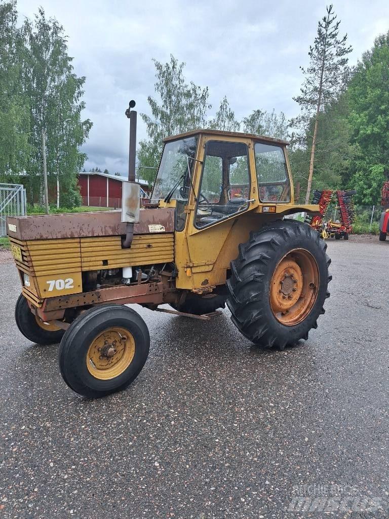 Valmet 702 트랙터