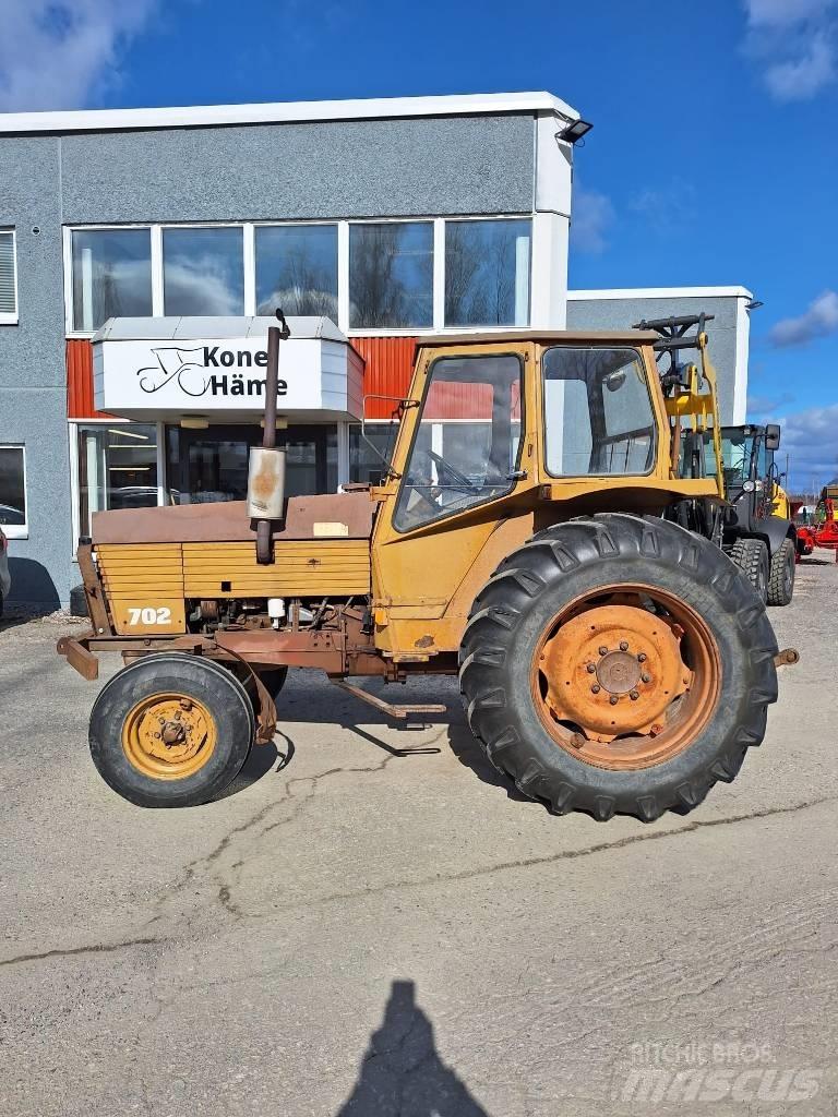 Valmet 702 트랙터