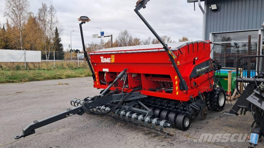 Tume Nova Combi 4000 콤비네이션 드릴