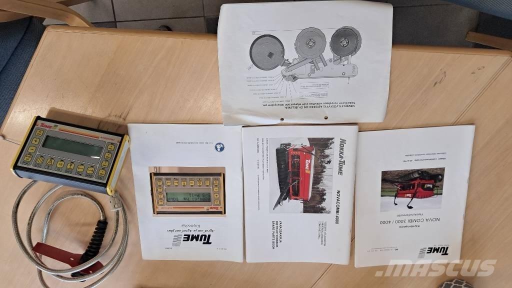 Tume Nova Combi 4000 콤비네이션 드릴