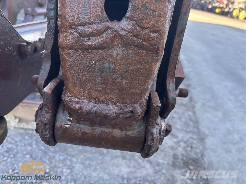 Valmet 890.1 기타 구성품