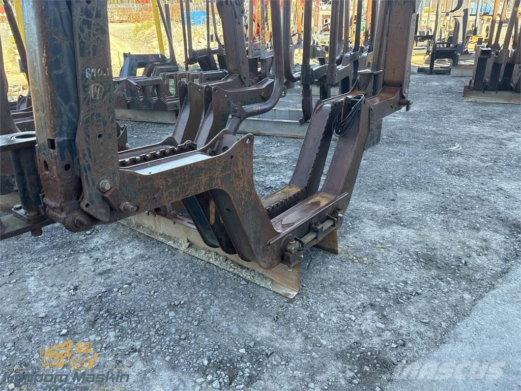 Valmet 890.1 기타 구성품